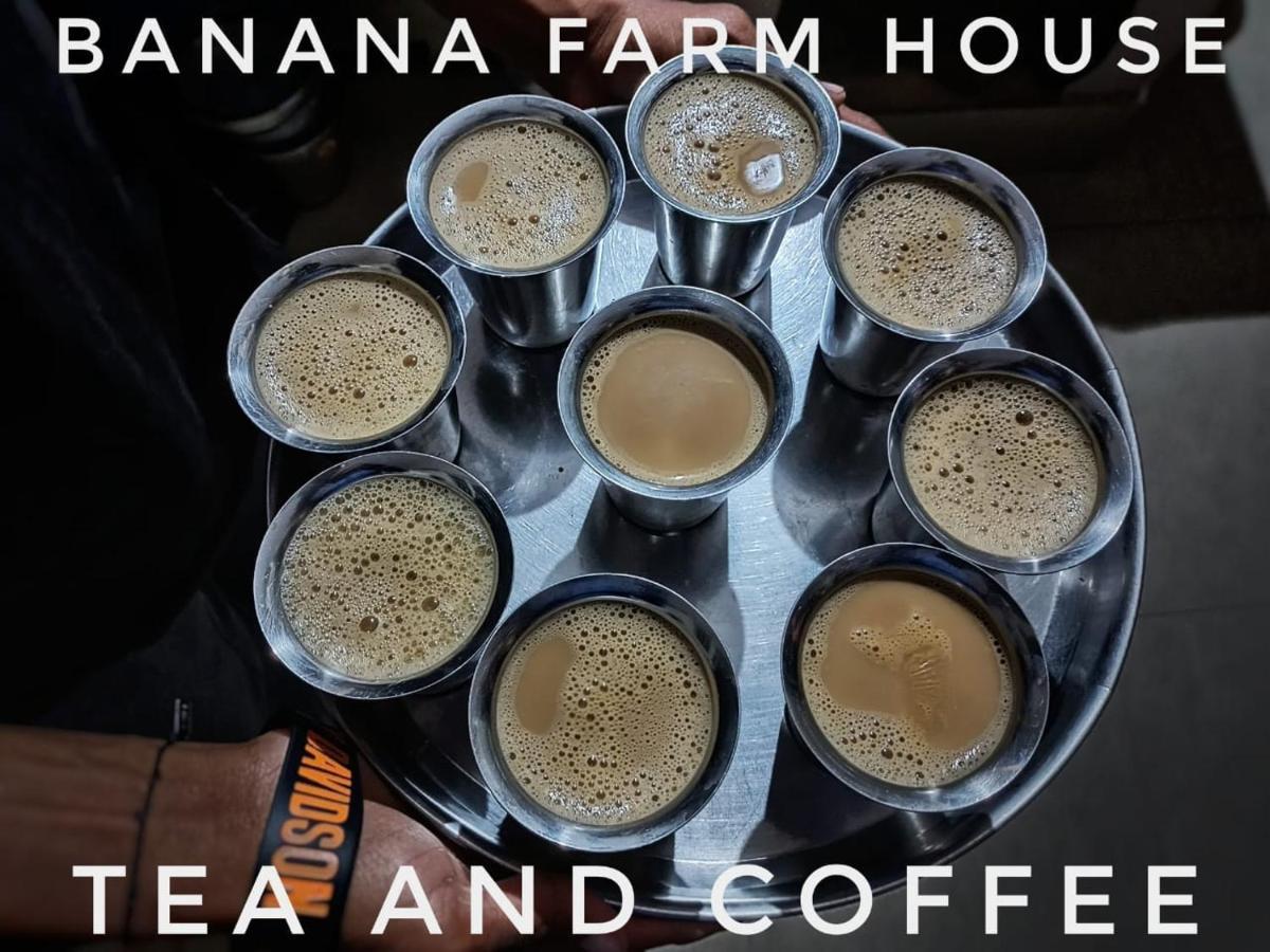 Banana Farm House هامبي المظهر الخارجي الصورة