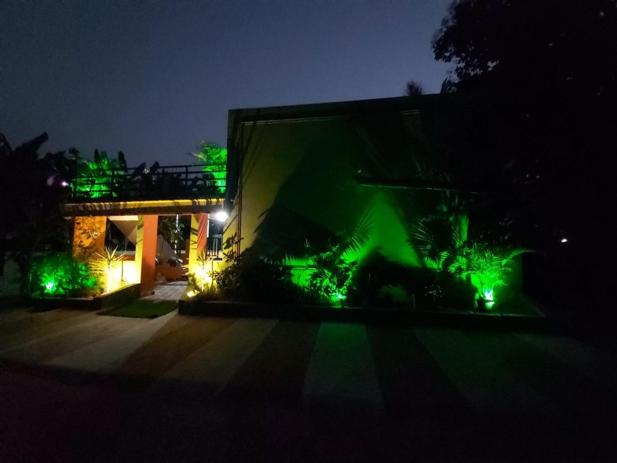 Banana Farm House هامبي المظهر الخارجي الصورة