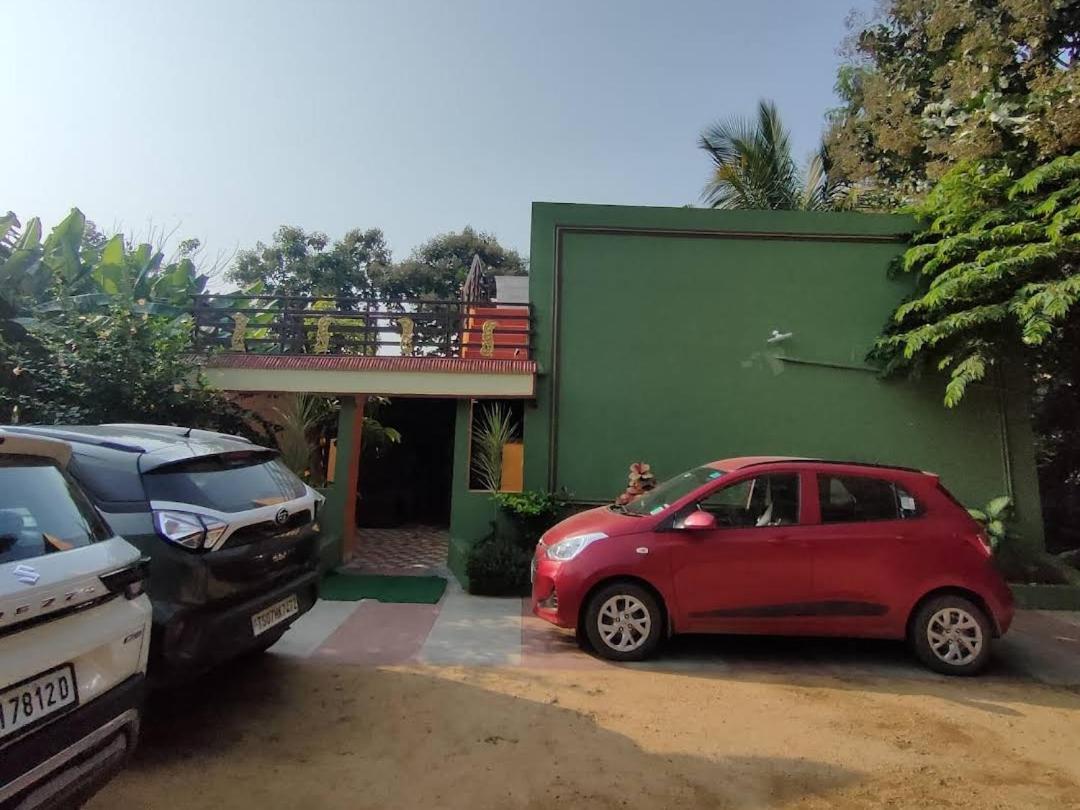Banana Farm House هامبي المظهر الخارجي الصورة