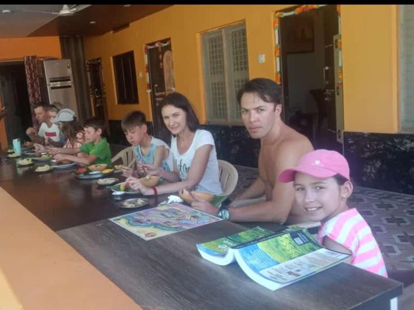 Banana Farm House هامبي المظهر الخارجي الصورة