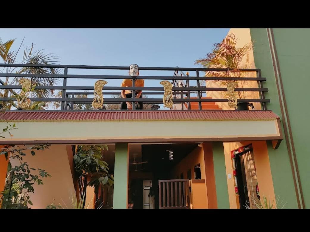 Banana Farm House هامبي المظهر الخارجي الصورة