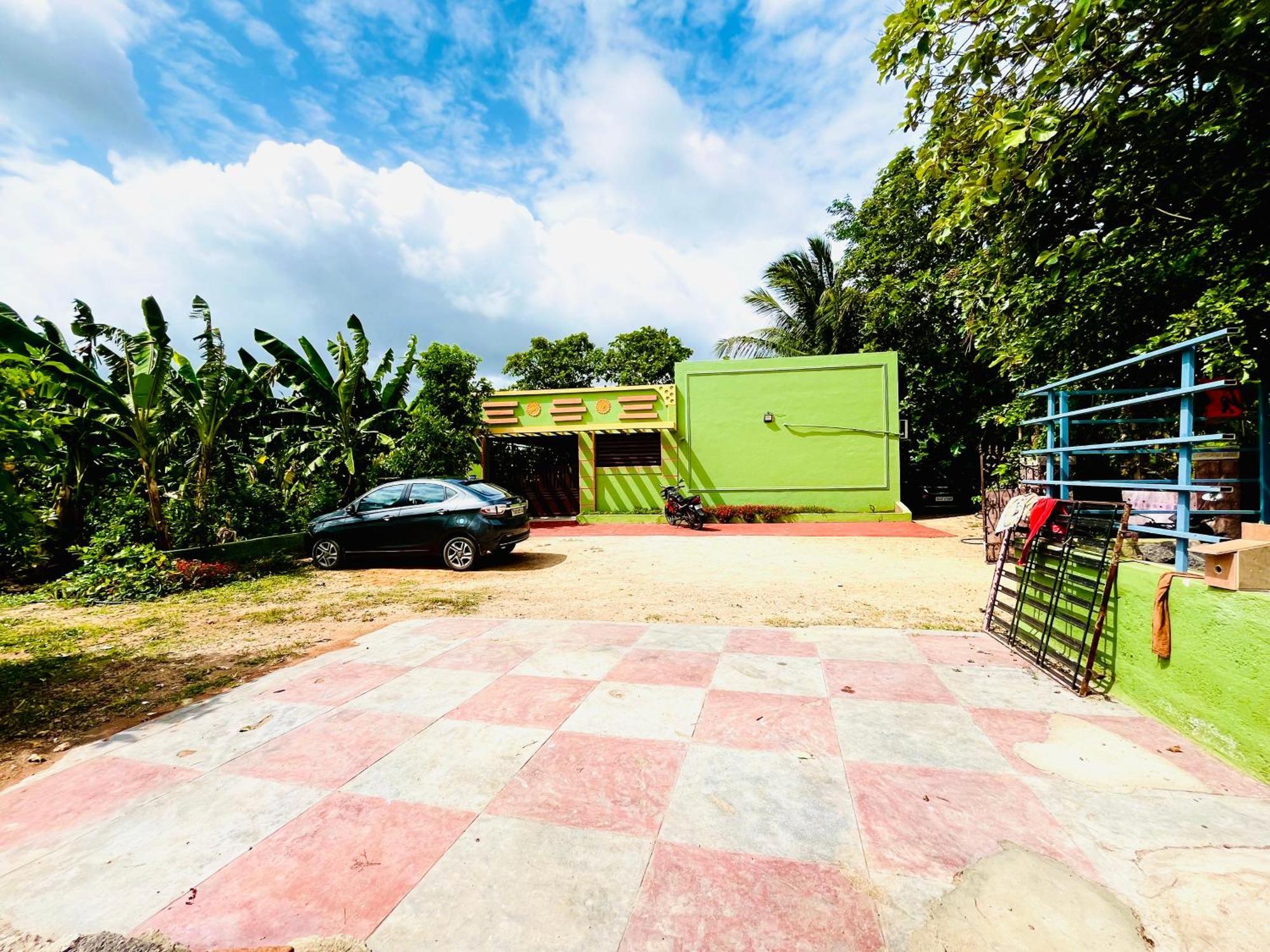 Banana Farm House هامبي المظهر الخارجي الصورة
