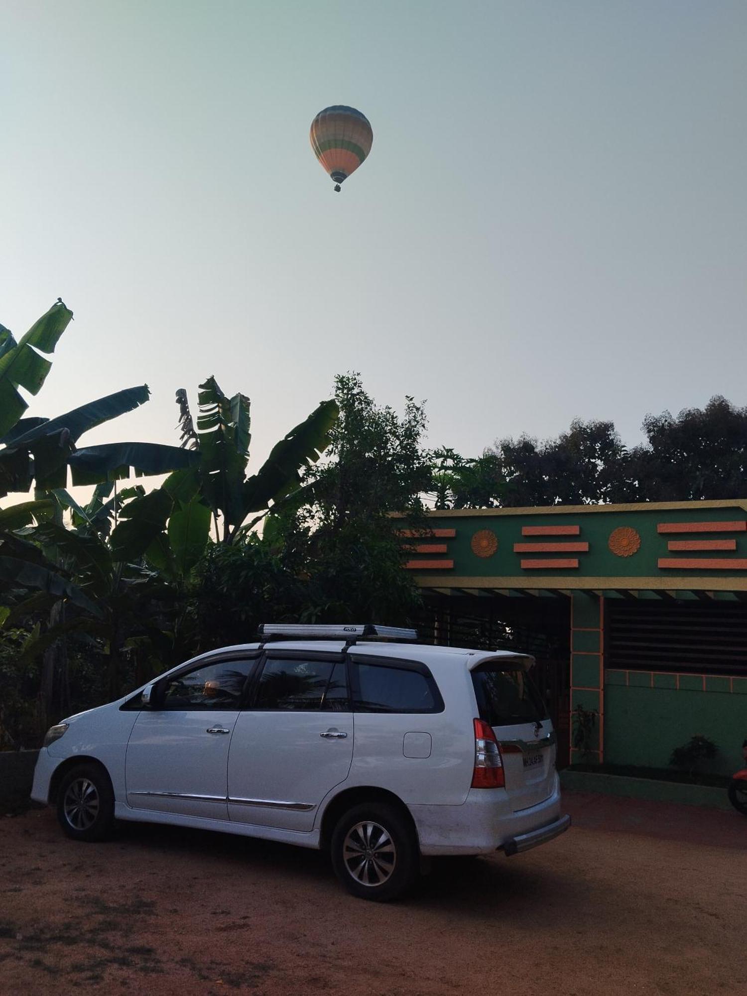 Banana Farm House هامبي المظهر الخارجي الصورة
